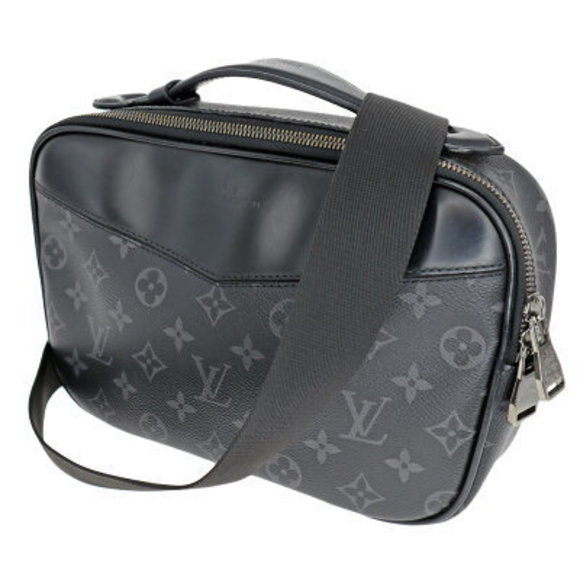 Louis Vuitton Bum Bag Monoflam Eclipse - Picture 1 of 6